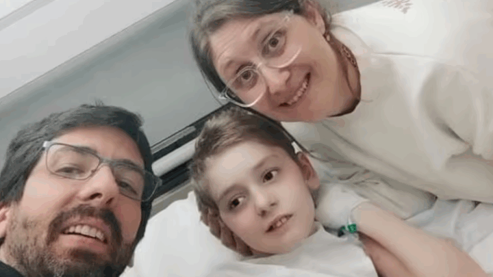 “VOTÉ A MILEI, PERO LE PIDO QUE TENGA CORAZÓN”: EL RUEGO DE UNA MAMÁ PARA QUE NO VETE LA LEY DE DISCAPACIDAD