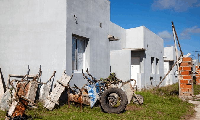PLAN COMPLETAR: LA PROVINCIA FINALIZARÁ 897 VIVIENDAS PARALIZADAS POR NACIÓN