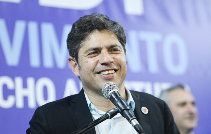 KICILLOF: “YA NADIE DUDA DE QUE ESTAMOS VIVIENDO UN PLAN ENTREGUISTA Y CRUEL DE LA DERECHA ARGENTINA”