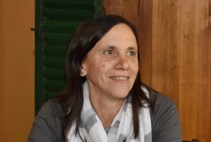 SILVIA SARAVIA: “CADA VOTO A FUERZA PATRIA ES UN PASO PARA ECHAR A MILEI”