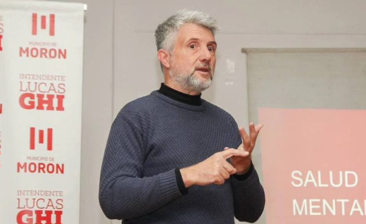 JOSÉ MARÍA GHI: “LA LISTA DE FUERZA PATRIA EN MORÓN ES DE UNIDAD” Y “LOS VECINOS NOS PIDEN UNA REPRESENTACIÓN ORGANIZADA”