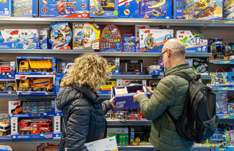 DÍA DEL NIÑO: A PESAR DE LAS PROMOCIONES, HUBO MENOS VENTAS Y EL GASTO PROMEDIO SE DESPLOMÓ 21,1%