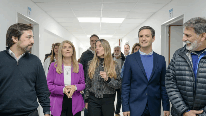 MAGARIO: “EL 7 DE SEPTIEMBRE LAS URNAS SE TIENEN QUE LLENAR DE BOLETAS DE FUERZA PATRIA”