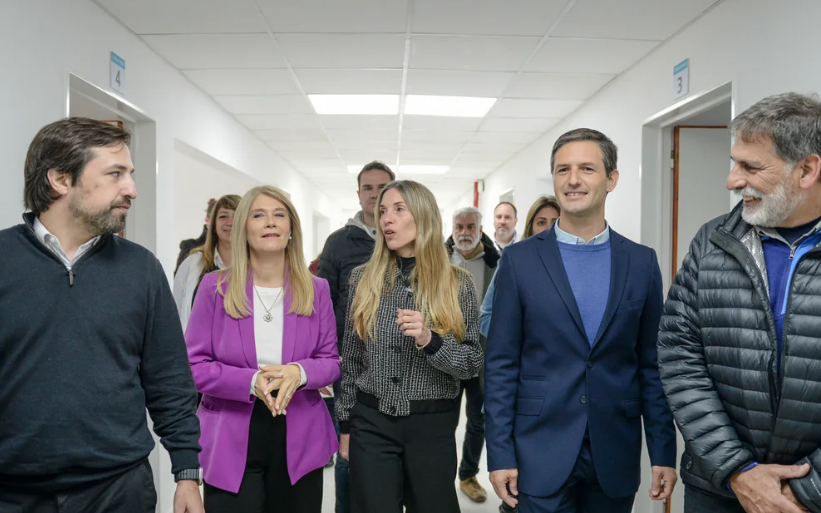 MAGARIO: “EL 7 DE SEPTIEMBRE LAS URNAS SE TIENEN QUE LLENAR DE BOLETAS DE FUERZA PATRIA”