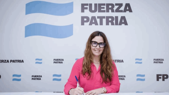 JIMENA LÓPEZ: “LA CLAVE ES LA UNIDAD PARA FRENAR A MILEI”