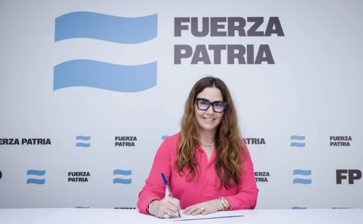 JIMENA LÓPEZ: “LA CLAVE ES LA UNIDAD PARA FRENAR A MILEI”