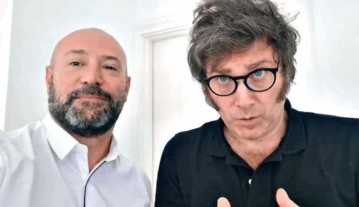 DESPLAZAN A SPAGNUOLO DE LA AGENCIA DE DISCAPACIDAD POR EL ESCÁNDALO DE LOS AUDIOS
