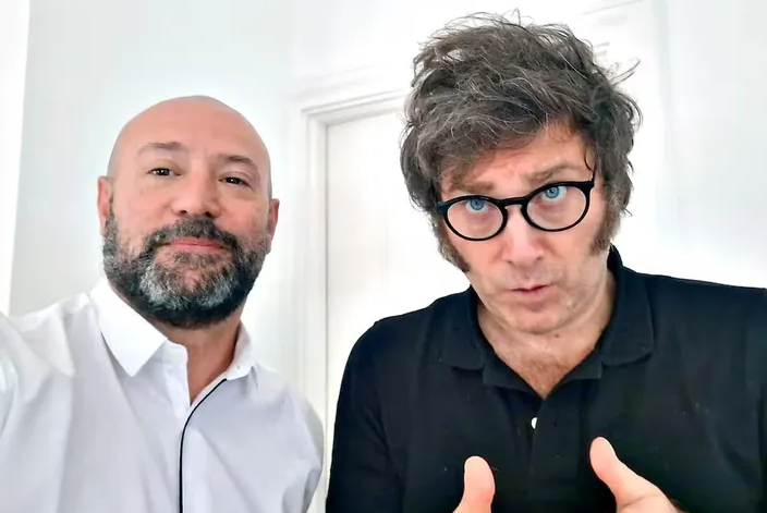 DESPLAZAN A SPAGNUOLO DE LA AGENCIA DE DISCAPACIDAD POR EL ESCÁNDALO DE LOS AUDIOS