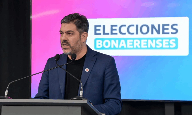 CARLOS BIANCO: “PUEDE SER QUE ESTEMOS ANTE EL GOBIERNO MÁS CORRUPTO DE LA HISTORIA”