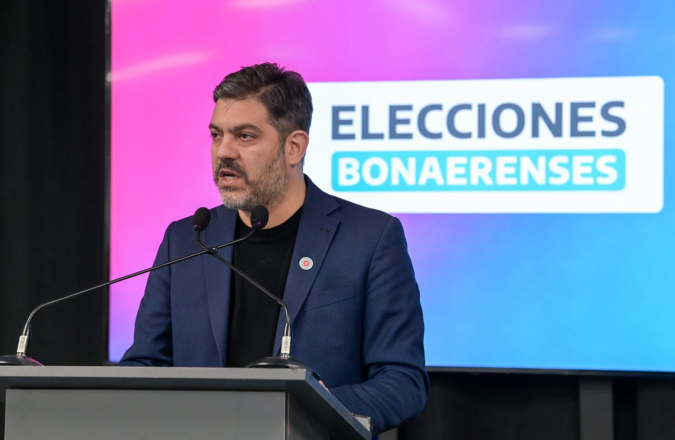 CARLOS BIANCO: “PUEDE SER QUE ESTEMOS ANTE EL GOBIERNO MÁS CORRUPTO DE LA HISTORIA”