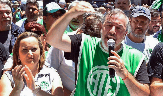 “VAMOS POR LOS SALARIOS”: ATE INTENSIFICA SU PLAN DE LUCHA