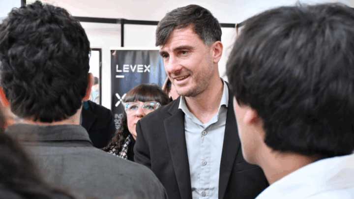 MORÓN: MILES DE ESTUDIANTES PARTICIPARON DE LA 14ª EDICIÓN DE LA EXPO UIO-TEC
