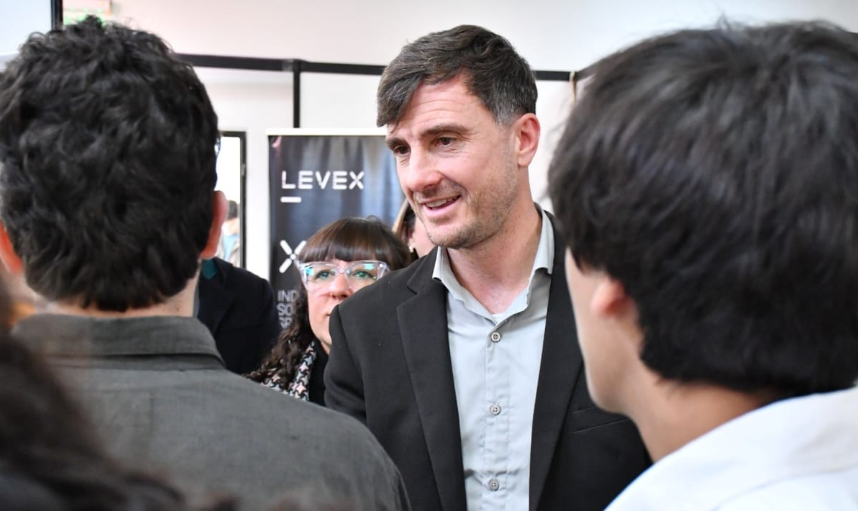 MORÓN: MILES DE ESTUDIANTES PARTICIPARON DE LA 14ª EDICIÓN DE LA EXPO UIO-TEC