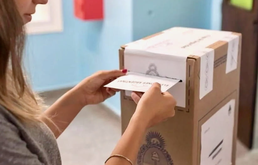 EL PRIMER VOTO: UN COMPROMISO DE LOS MÁS JÓVENES