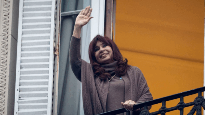 SE REALIZARÁ UN NUEVO FESTIVAL POR “CRISTINA LIBRE”