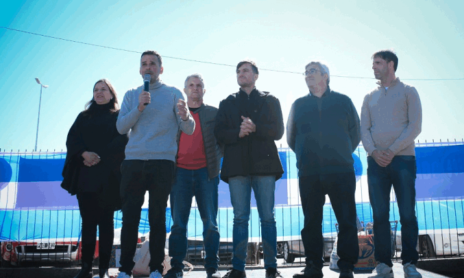 CON FINANCIAMIENTO PROVINCIAL, EL MERCADO MORÓN SUMA INSTALACIONES Y MEJORAS