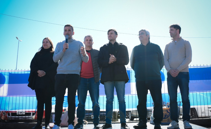 CON FINANCIAMIENTO PROVINCIAL, EL MERCADO MORÓN SUMA INSTALACIONES Y MEJORAS