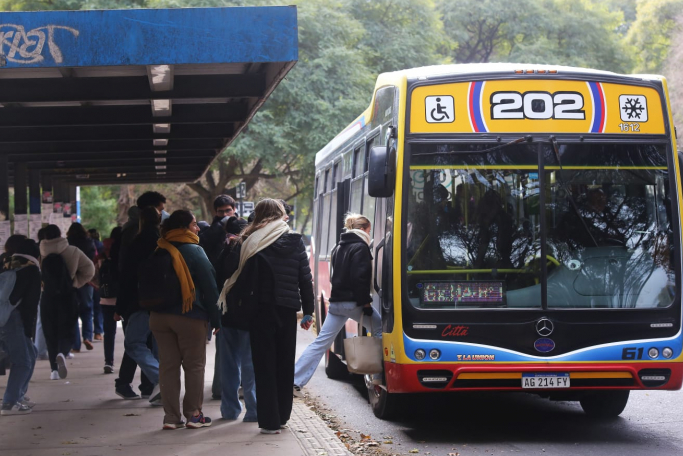 EL TRANSPORTE PÚBLICO SERÁ GRATUITO EN LAS ELECCIONES PROVINCIALES Y NACIONALES