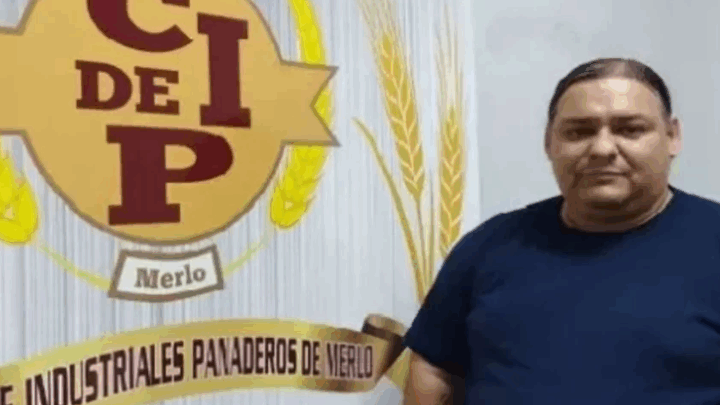 MARTÍN PINTO: “SOY PANADERO Y SOLO USO LA MITAD DE LAS MÁQUINAS”