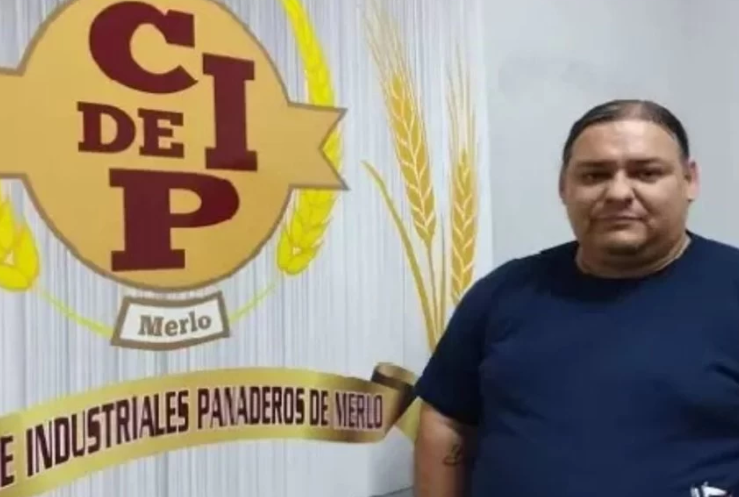 MARTÍN PINTO: “SOY PANADERO Y SOLO USO LA MITAD DE LAS MÁQUINAS”