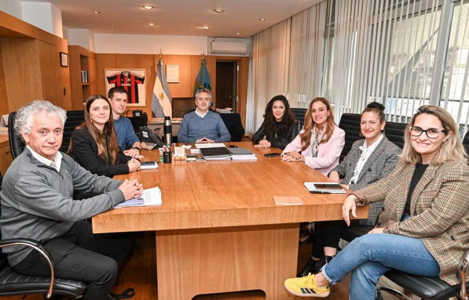 LA PROVINCIA ACOMPAÑA A LAS PERSONAS CON DISCAPACIDAD FRENTE AL AJUSTE NACIONAL