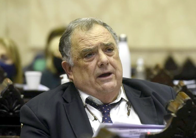EDUARDO VALDÉS: A CRISTINA “LA QUERÍAN MUERTA O PRESA”