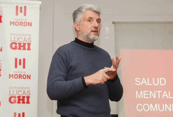 JOSÉ MARÍA GHI: “EL ADVERSARIO ES MILEI”