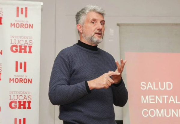 JOSÉ MARÍA GHI: “EL ADVERSARIO ES MILEI”