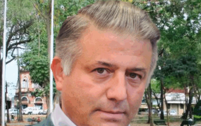 ÍTALO SELSER: “MI PROPUESTA ES LA LIBRE PORTACIÓN DE ARMAS PARA PERSONAS DE BIEN EN MORÓN”
