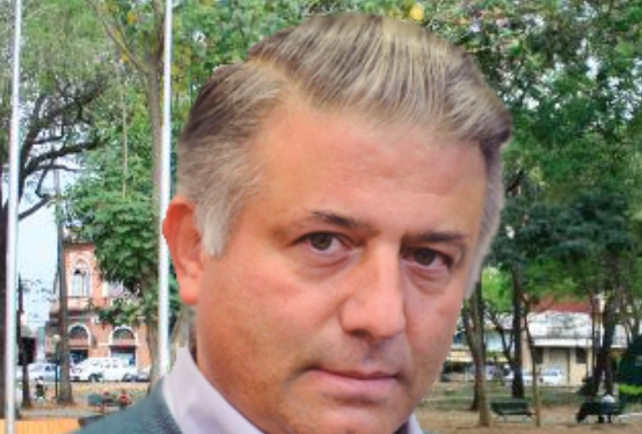 ÍTALO SELSER: “MI PROPUESTA ES LA LIBRE PORTACIÓN DE ARMAS PARA PERSONAS DE BIEN EN MORÓN”