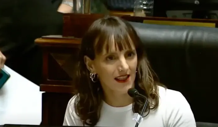 MERCEDES DE MENDIETA: “LA JUSTICIA ES IMPARCIAL, ESTÁ GARANTIZANDO LA IMPUNIDAD”