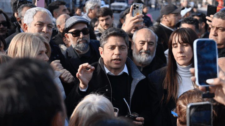 CONTUNDENTE TRIUNFO DEL PERONISMO EN UNA ELECCIÓN EN LA QUE KICILLOF CONSOLIDÓ SU PODER