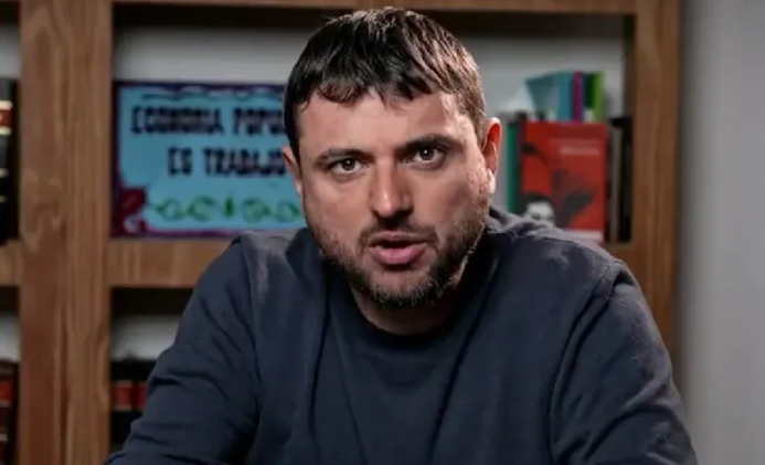 JUAN GRABOIS: “ESTOY CONTENTO CON QUE TENGAMOS UN PROYECTO POLÍTICAMENTE PODEROSO”