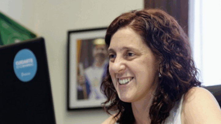 JESICA REY: “LA CLAVE ESTUVO EN HABLARLE DE FRENTE A LOS BONAERENSES”