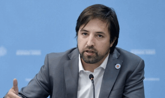 NICOLÁS KREPLAK: “LA UNIDAD ES MUY IMPORTANTE”