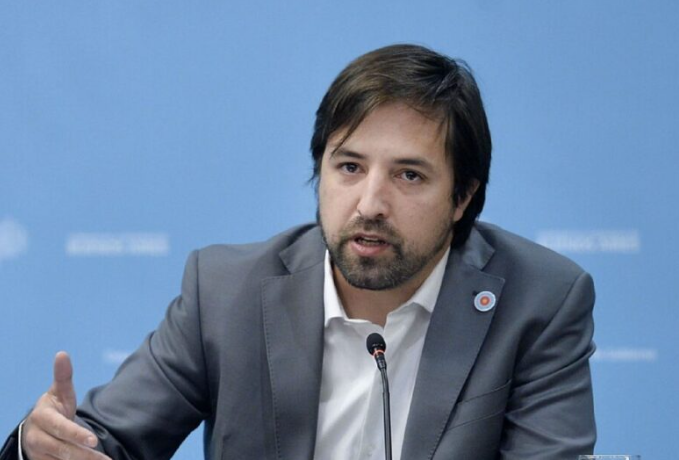 NICOLÁS KREPLAK: “LA UNIDAD ES MUY IMPORTANTE”