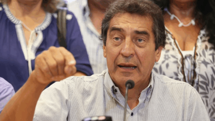 LA CTA ANUNCIÓ UN NUEVO ENCUENTRO “CONTRA LA DEUDA EXTERNA” Y “EN DEFENSA DEL TRABAJO”