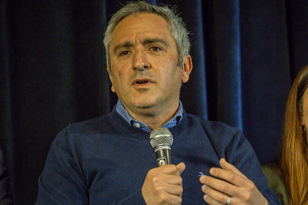 LARROQUE: “HAY QUE ORGANIZARNOS Y PONERNOS DE PIE ANTE LA OFENSIVA DE LA NACIÓN”