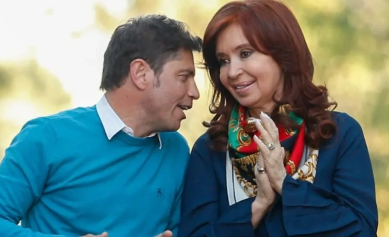 KICILLOF DIJO QUE VISITARÁ A CRISTINA KIRCHNER