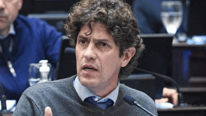 MARTÍN LOUSTEAU: “CON ESTE GOBIERNO Y CON ESTE PLAN ECONÓMICO NO SE PUEDE CRECER”