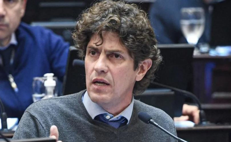 MARTÍN LOUSTEAU: “CON ESTE GOBIERNO Y CON ESTE PLAN ECONÓMICO NO SE PUEDE CRECER”