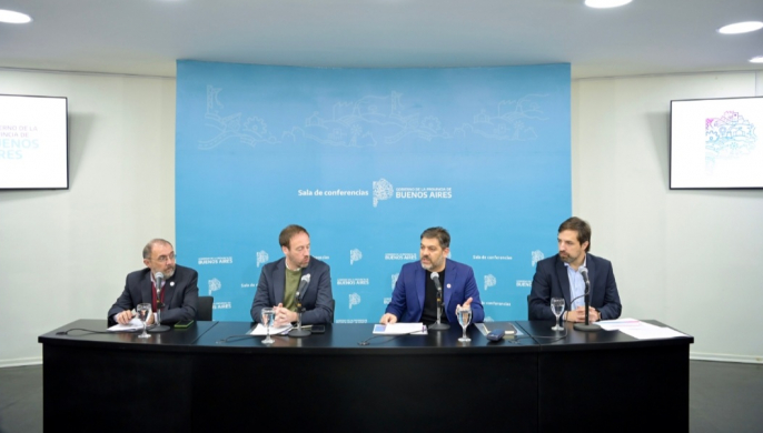 BIANCO: “EL PRESIDENTE MILEI TIENE QUE RESPETAR LA CONSTITUCIÓN”