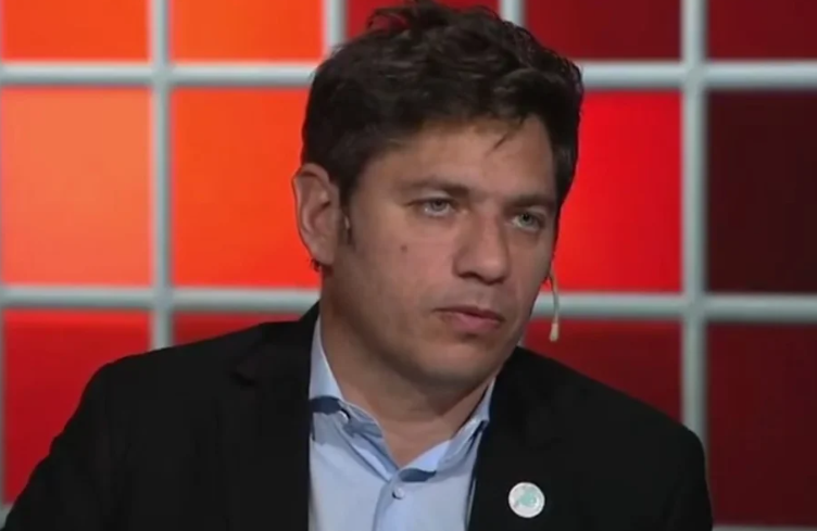 AXEL KICILLOF CRUZÓ A MILEI POR EL PRESUPUESTO: “ES UN DISCO RAYADO, LA ECONOMÍA ESTÁ MUCHO PEOR”