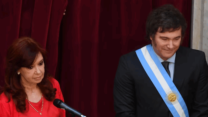 CRISTINA A MILEI: “¿EN SERIO QUE LO PEOR YA PASÓ?”