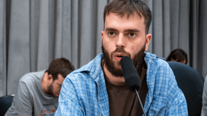 LUCA BONFANTE: “EL FINANCIAMIENTO UNIVERSITARIO VA A PERDER UN 4,8% EN TÉRMINOS REALES”