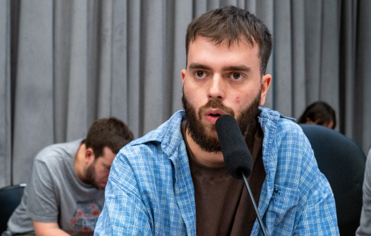 LUCA BONFANTE: “EL FINANCIAMIENTO UNIVERSITARIO VA A PERDER UN 4,8% EN TÉRMINOS REALES”