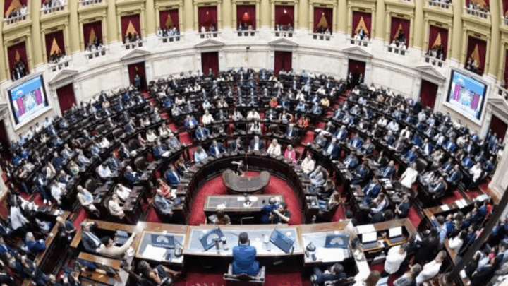 DURO REVÉS PARA JAVIER MILEI: DIPUTADOS RECHAZÓ VETOS A EMERGENCIA DEL GARRAHAN Y FINANCIAMIENTO UNIVERSITARIO