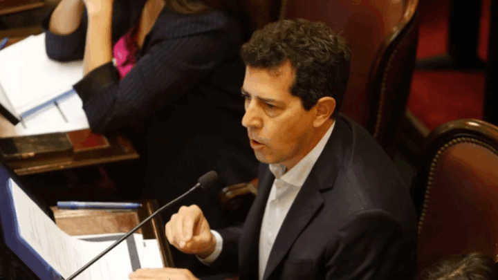“WADO” DE PEDRO DICE QUE MILEI “ES UN PRESIDENTE QUE MIENTE” Y QUE “NO CONOCE LA REALIDAD”