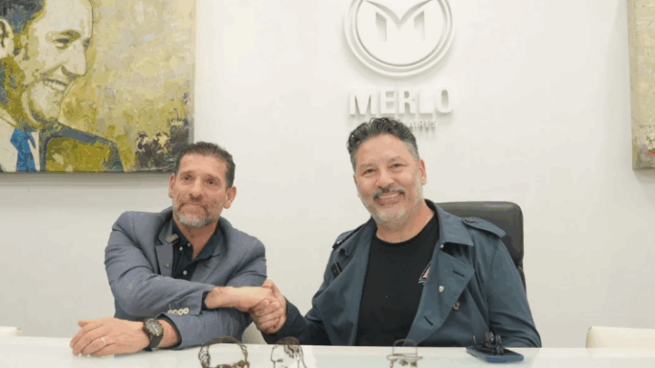 CÉSAR FERREYRA ES EL NUEVO SUBSECRETARIO DE SEGURIDAD EN MERLO