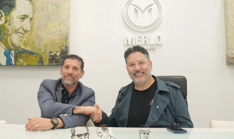 CÉSAR FERREYRA ES EL NUEVO SUBSECRETARIO DE SEGURIDAD EN MERLO